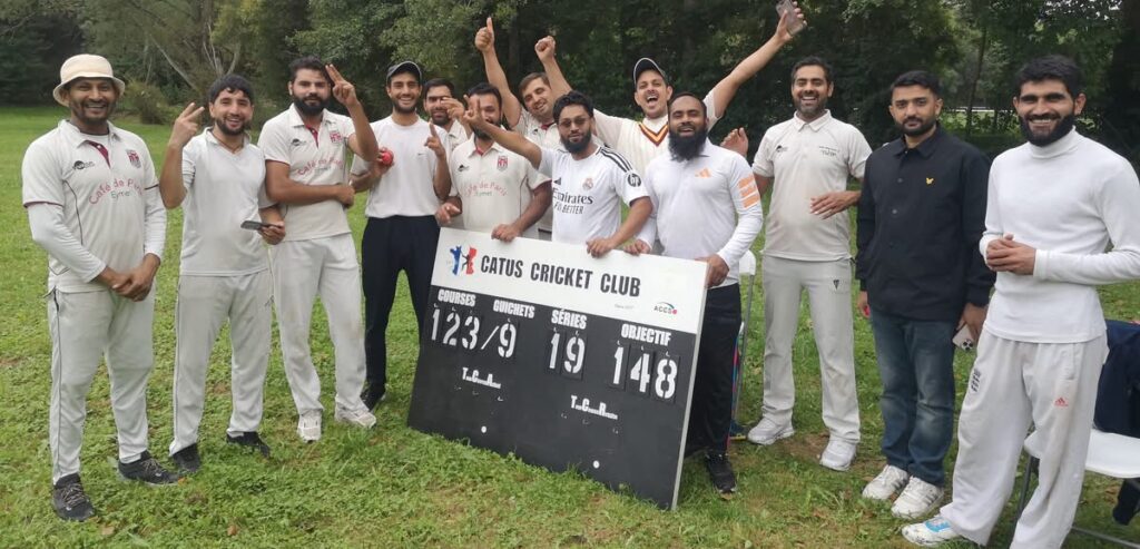 ACCSO T20 victory 2025